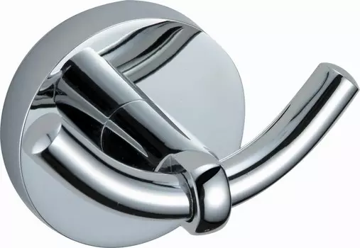 Крючок для ванной Viko V-202 хром, двойной
