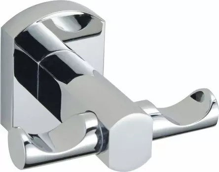 Крючок для ванной Viko V-302 хром, двойной