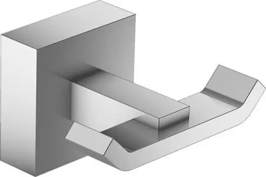 Крючок двойной Jacob Delafon EO Mcanique E77867-CP