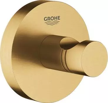 Крючок Grohe Essentials 40364GN1 холодный рассвет матовый