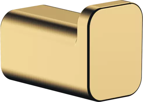 Крючок Hansgrohe AddStoris 41742990, золото