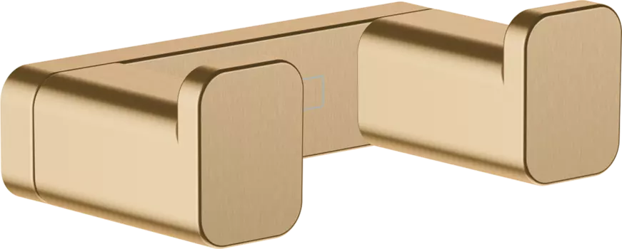 Крючок Hansgrohe AddStoris 41755140, матовая бронза