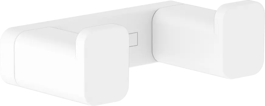 Крючок Hansgrohe AddStoris 41755700, матовый белый