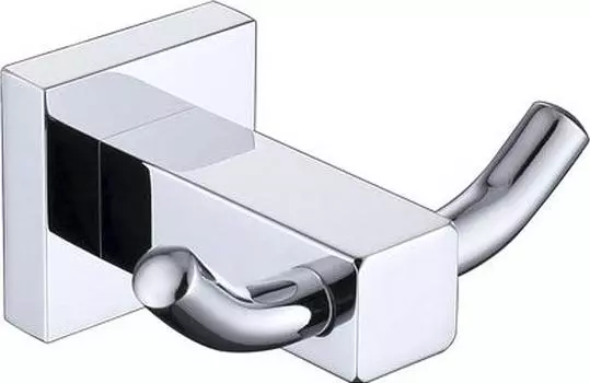 Крючок Kaiser Canon KH-2302 двойной, хром