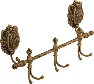 Крючок Migliore Cleopatra 16635, бронза