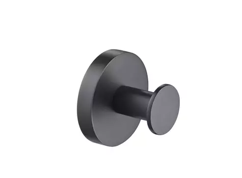 Крючок Timo Saona 13011/03 черный