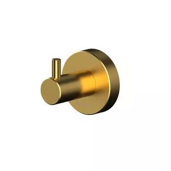 Крючок Whitecross Ergo ER2210GLB золото брашированное