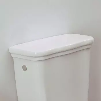 Крышка для бачков Kerasan Retro 108001/107201/107101, белый