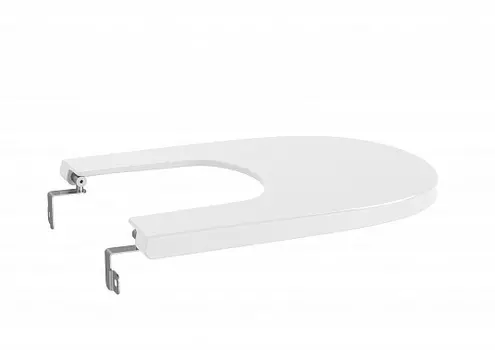 Крышка для биде Roca Meridian 8062AC00B Soft Close, белый