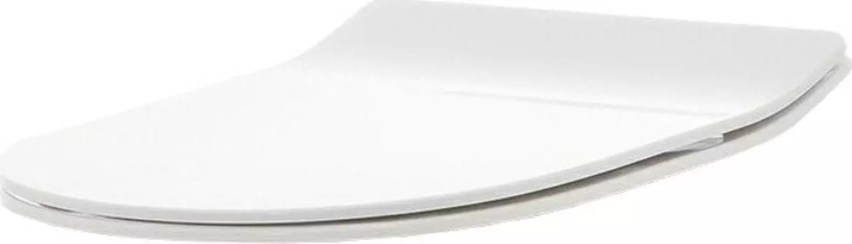 Крышка-сиденье AQUAme AQM1202 с микролифтом, белый