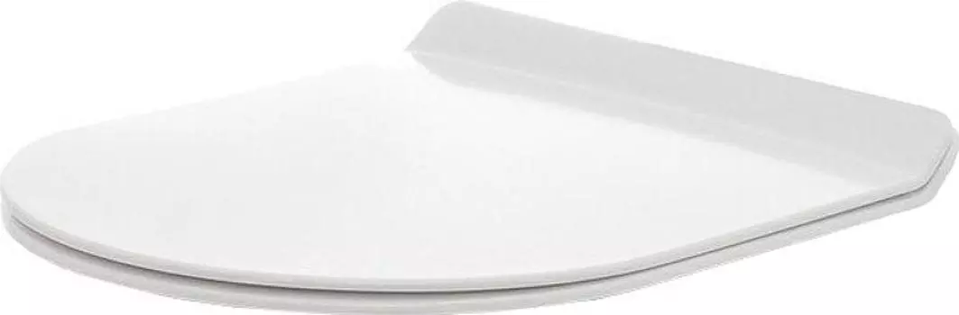 Крышка-сиденье AQUAme AQM1203 с микролифтом, белый