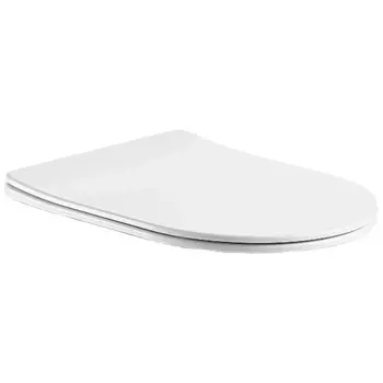 Крышка-сиденье Aquatek AQ0105-MW белый