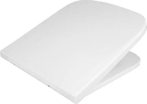 Крышка-сиденье Art&Max AM2032SC с микролифтом, белый