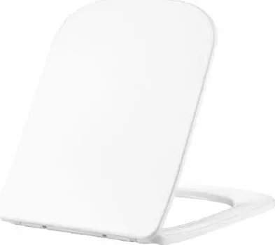 Крышка-сиденье Art&Max Platino AM9321SC с микролифтом, белый