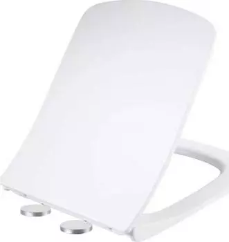 Крышка-сиденье Art&Max Techno AM9310SC с микролифтом, белый