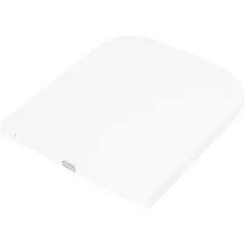 Крышка-сиденье BelBagno Aurora BB8604SC с микролифтом, белый