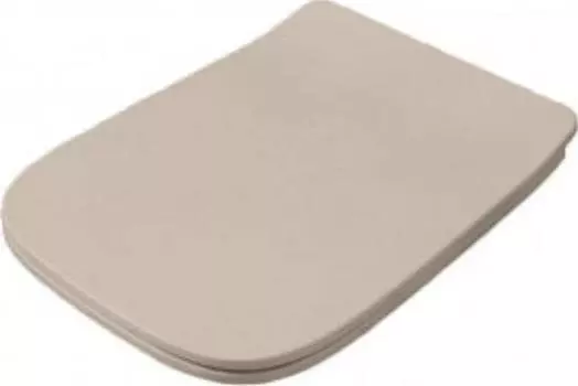 Крышка-сиденье для унитаза ArtCeram ASA001 41 71 с микролифтом, matera