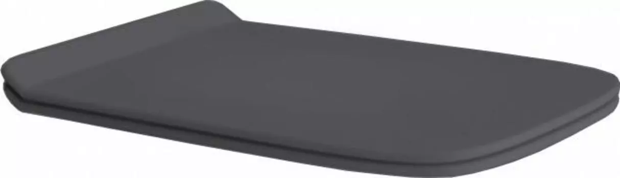 Крышка-сиденье для унитаза ArtCeram ASA001 37 71 с микролифтом, blu denim