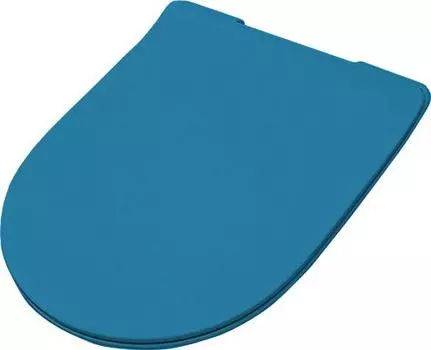 Крышка-сиденье для унитаза ArtCeram File 2.0 FLA014 38 с микролифтом, avio