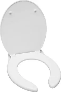 Крышка-сиденье для унитаза Cersanit Etiuda P-DS-ETIUDA-D белый