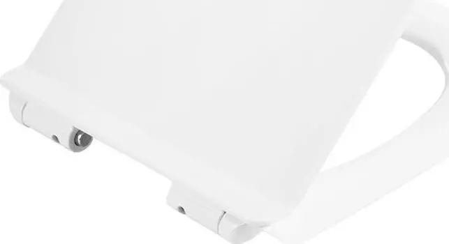 Крышка-сиденье для унитаза Cezares CZR-2011-SC, с микролифтом