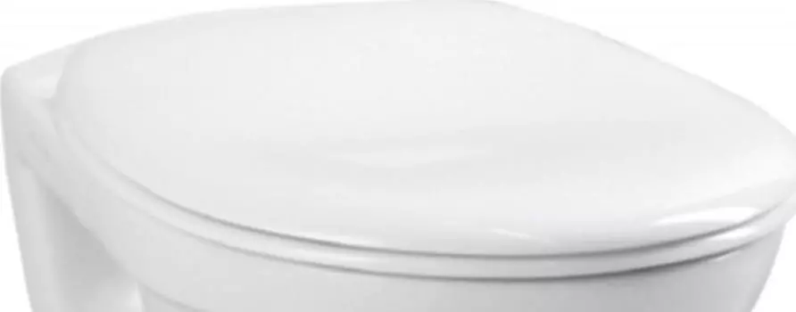Крышка-сиденье для унитаза Norm Fit 804-003-701