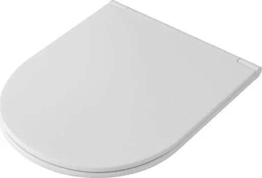 Крышка-сиденье для унитаза Owl 1975 Vind OWLC19-003 с микролифтом, белое