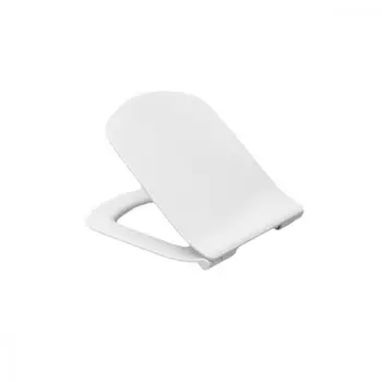 Крышка-сиденье для унитаза Roca Dama Senso Slim ZRU9302991 микролифт