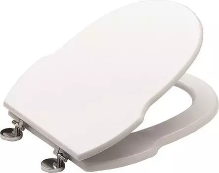 Крышка-сиденье для унитаза Sanitana Grecia S80006832900000, белое