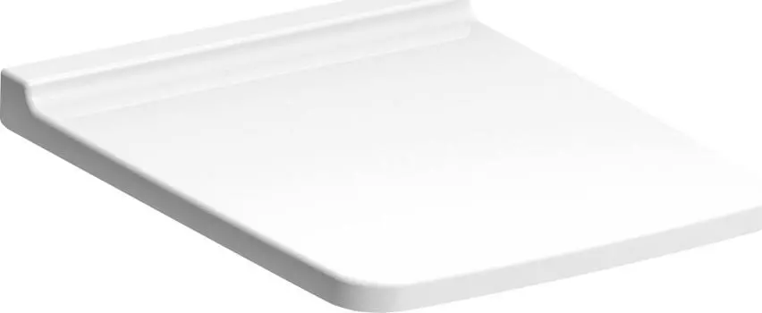 Крышка-сиденье Geberit Xeno 500.537.01.1 с микролифтом, белый