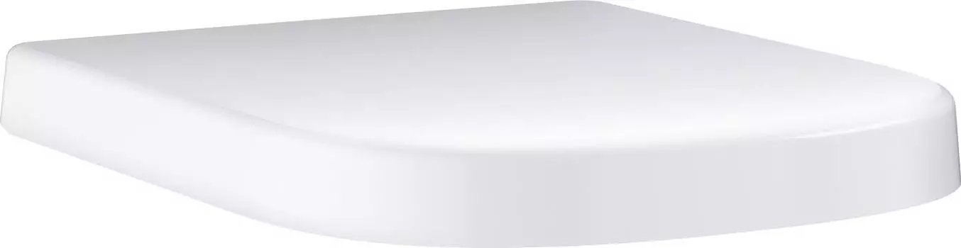 Крышка-сиденье Grohe Euro Ceramic 39330001 с микролифтом, быстросъемное