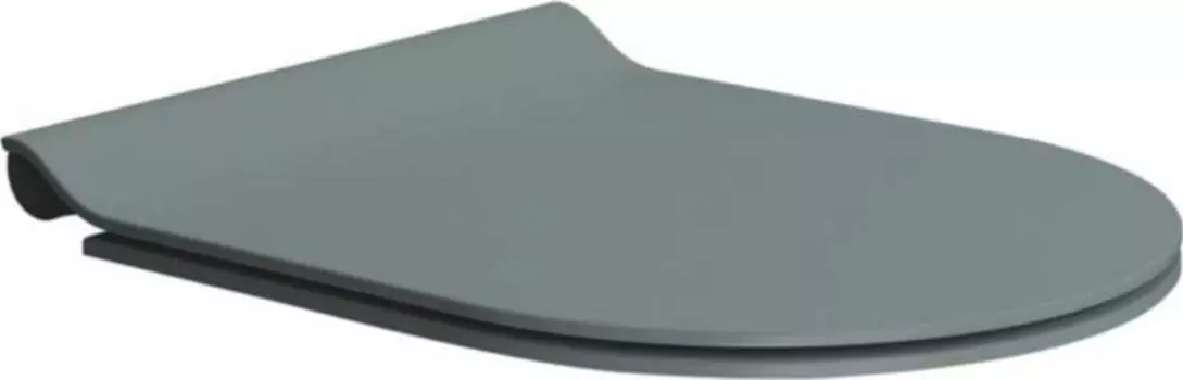 Крышка-сиденье GSI Pura MS86CSN04 с микролифтом, агава