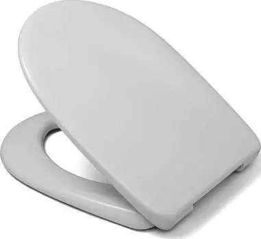 Крышка-сиденье Haro Delphi 534202 с микролифтом, белый