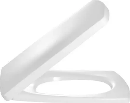 Крышка-сиденье Haro Escale 535163 с микролифтом, белый