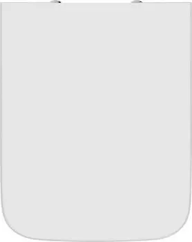 Крышка-сиденье Ideal Standard Blend Cube T392701 с микролифтом, белый
