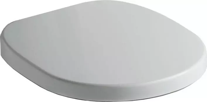 Крышка-сиденье Ideal Standard Space E129101 петли хром