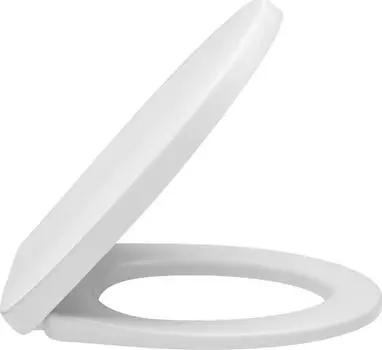 Крышка-сиденье Jacob Delafon Patio E70021-00 с микролифтом петли хром