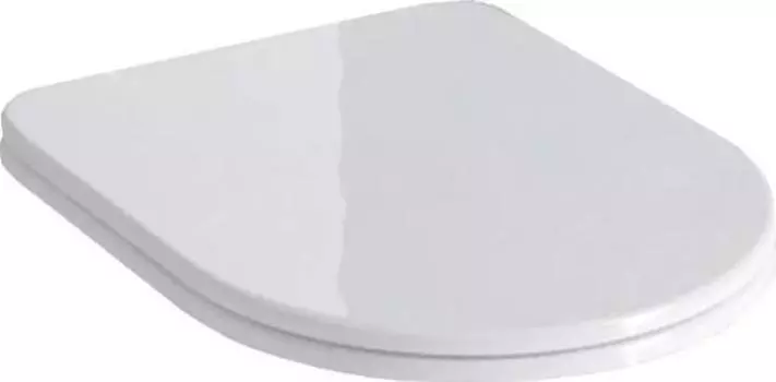 Крышка-сиденье Kerama Marazzi Pompei PO.seat.01\WHT с микролифтом