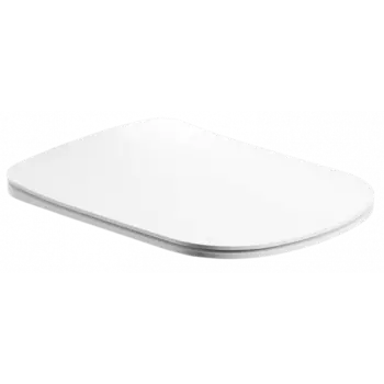 Крышка-сиденье Lavinia Boho 33290100 с микролифтом, белый