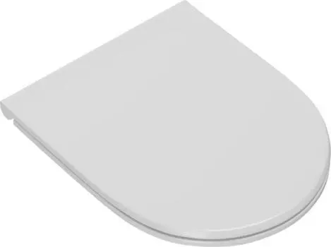 Крышка-сиденье Point Афина PN46041, белый