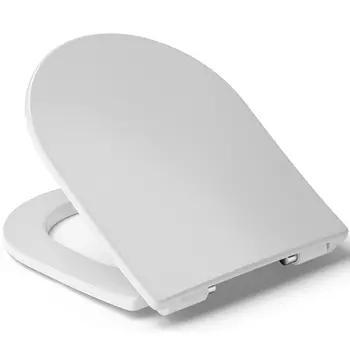 Крышка-сиденье Roca The Gap Round 801D12007, микролифт