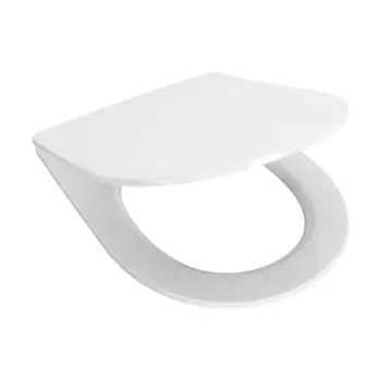 Крышка-сиденье Santek Остин 1.WH30.2.485 белый