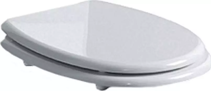 Крышка-сиденье Simas Arcade AR002bi/cr петли хром