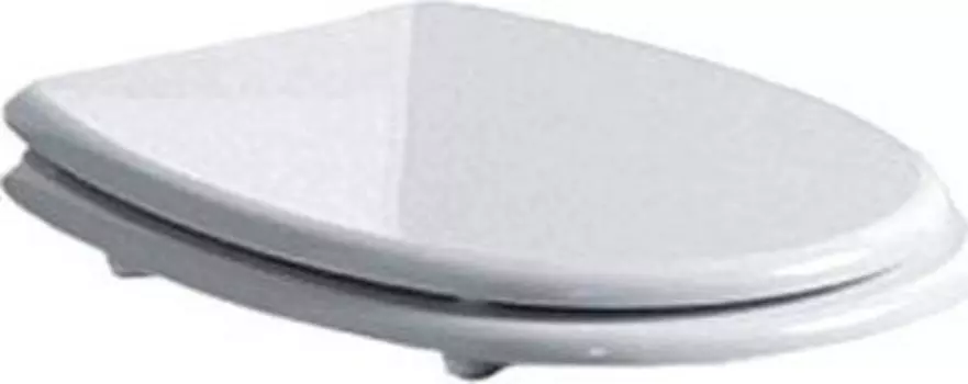 Крышка-сиденье Simas Arcade AR007bi/br с микролифтом петли бронза