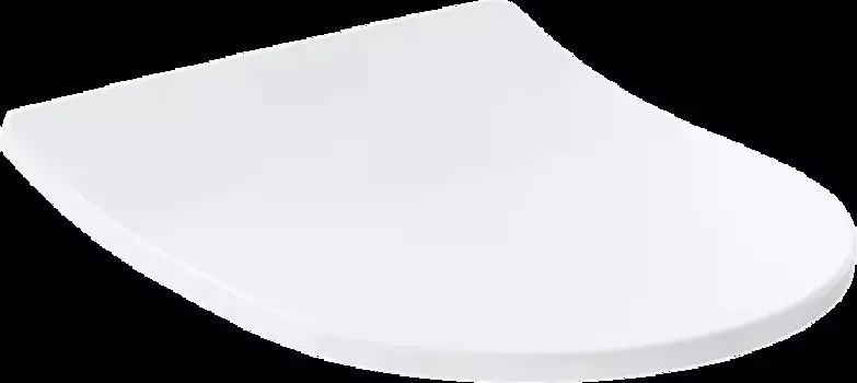 Крышка-сиденье Toto MH TC514G с микролифтом, белый