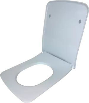 Крышка-сиденье Toto SP TC512G с микролифтом, белый