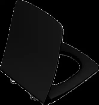 Крышка-сиденье VitrA Metropole 122-483-009 черный