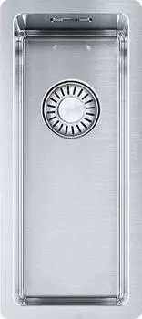 Кухонная мойка 20 см Franke Box BXX 210/110–16 127.0453.651, нержавеющая сталь
