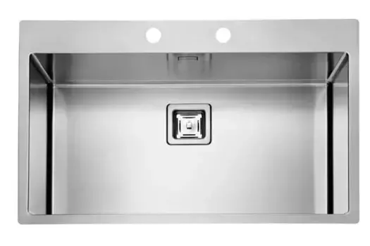 Кухонная мойка Alveus 1084292 хром