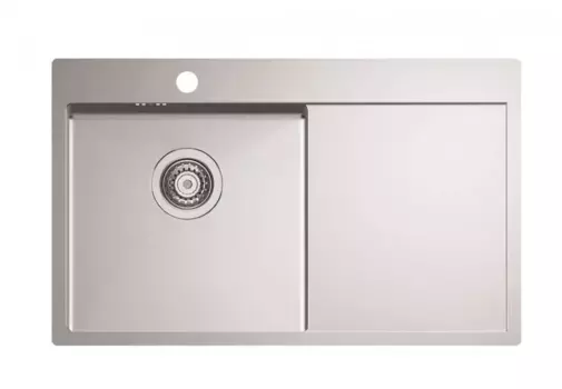 Кухонная мойка Alveus 1124384 хром